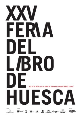 XXV Feria del Libro de Huesca