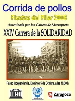 XXIV Carrera de la Solidaridad