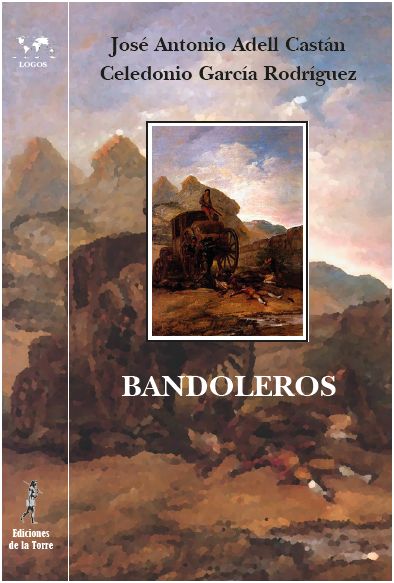 Bandoleros, romanticismo para el Día Internacional del Libro, San Jorge 2014